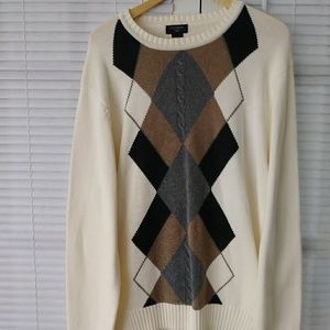 Men's Dockers sweater